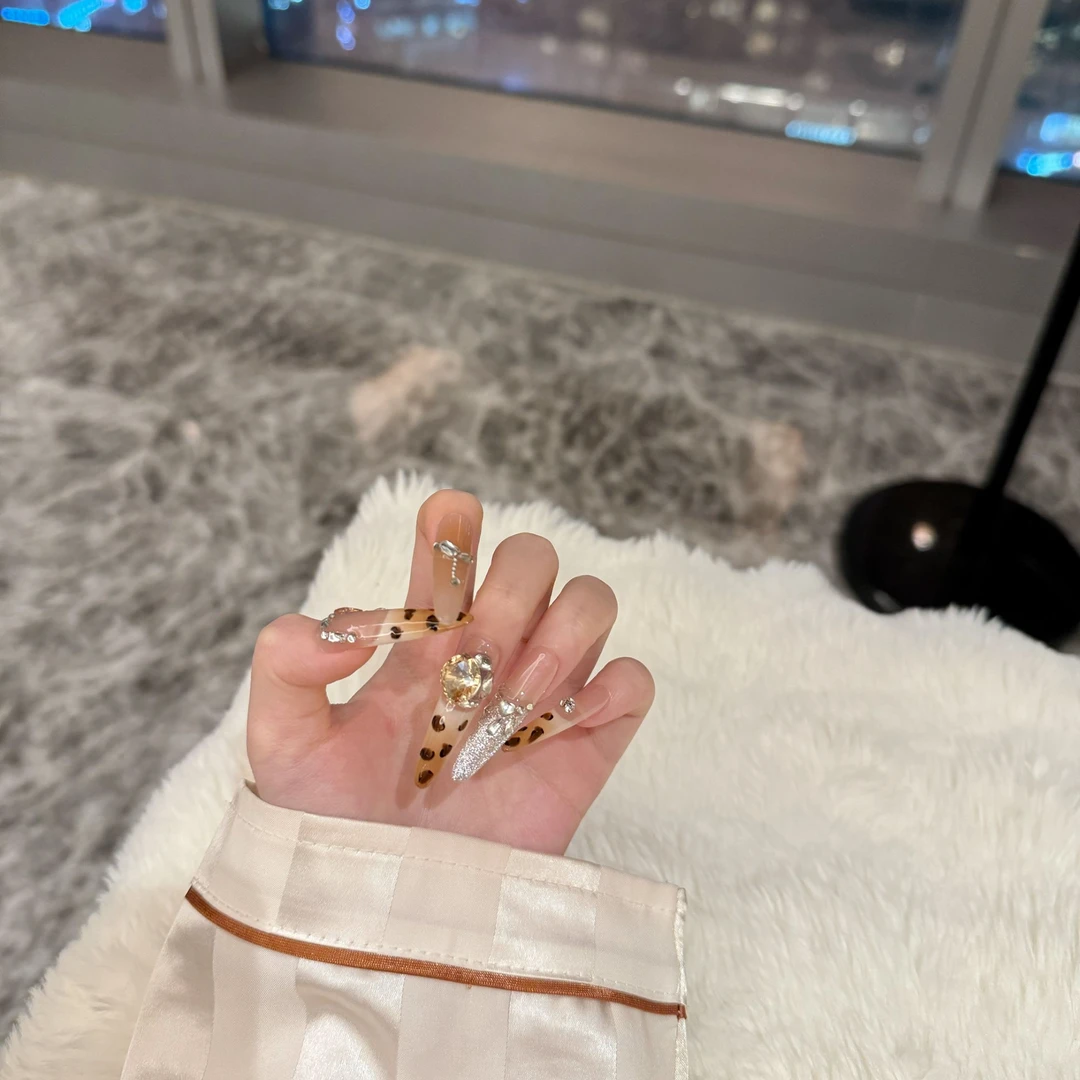 TUTU图图手工穿戴甲-460