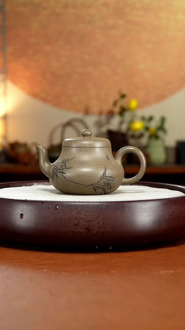 茶壶紫砂宜兴紫砂壶