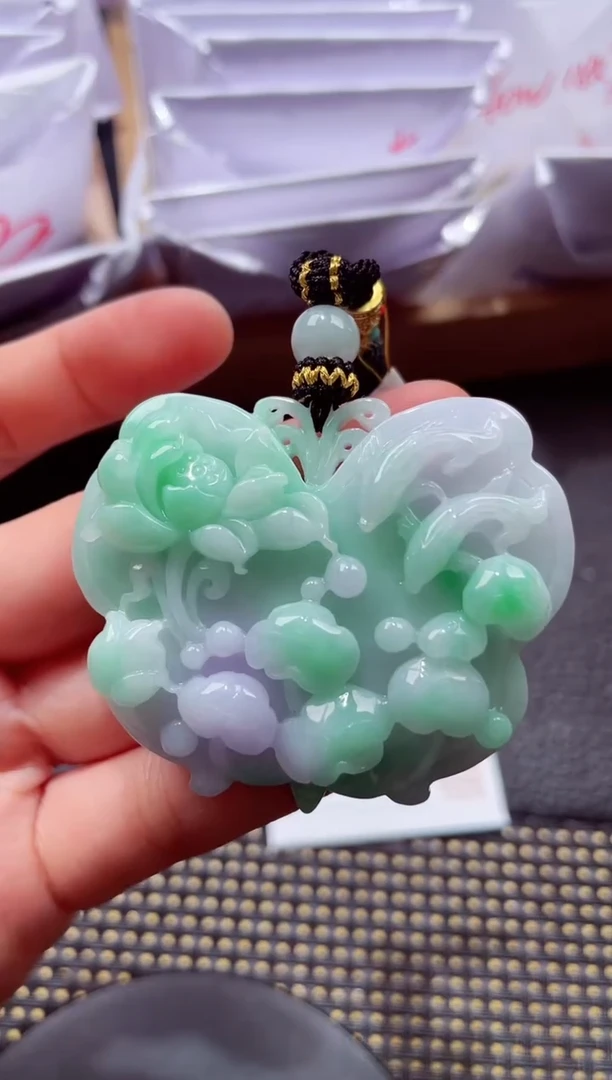 颈饰未镶嵌翡翠11111