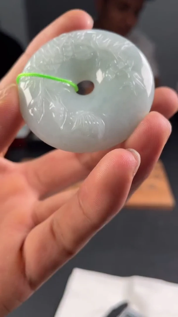 【闪购商品】定制翡翠未镶嵌定制孤品