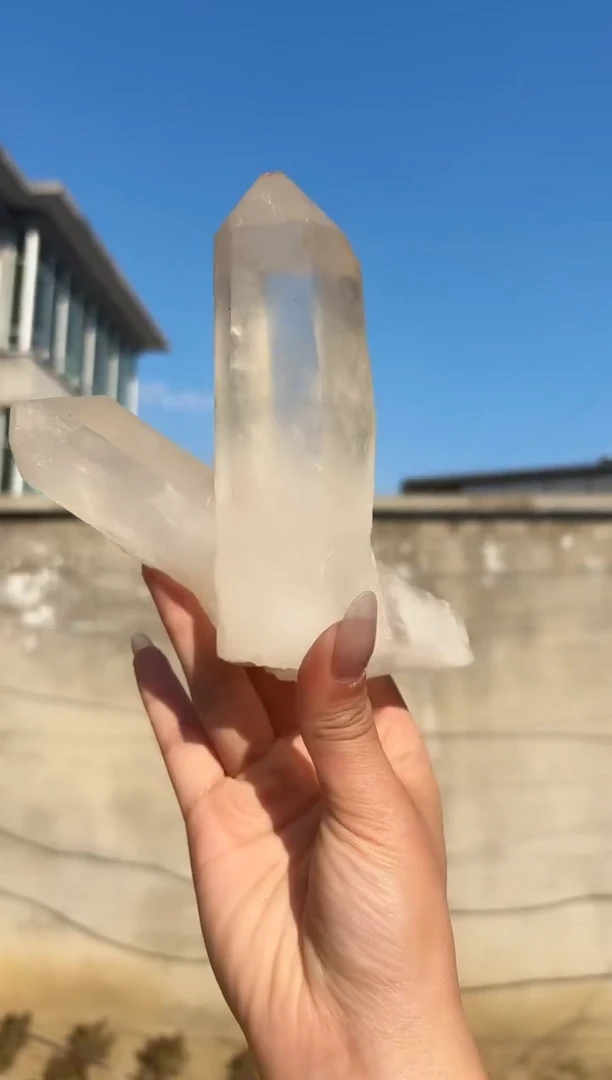 【闪购商品】摆件未镶嵌水晶水晶 948 +支架