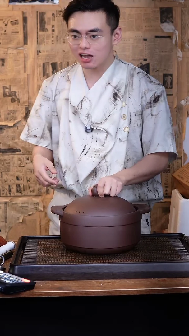 茶壶紫砂宜兴手工原矿紫砂壶001