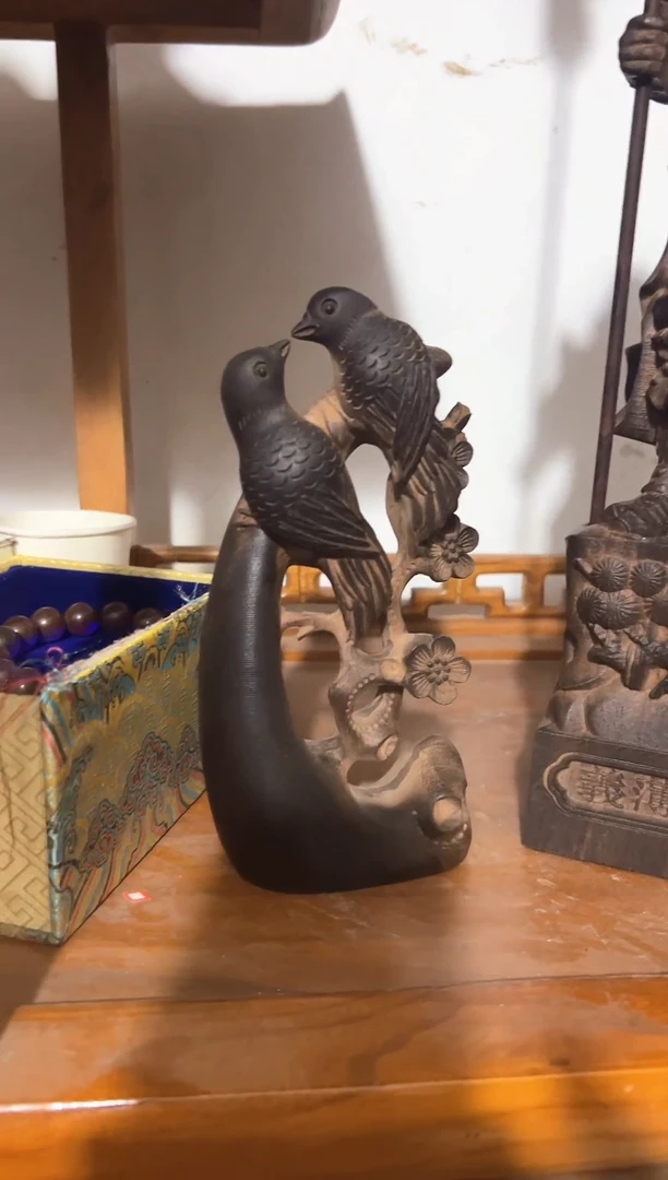 【闪购商品】木木雕欢迎老师，来我家