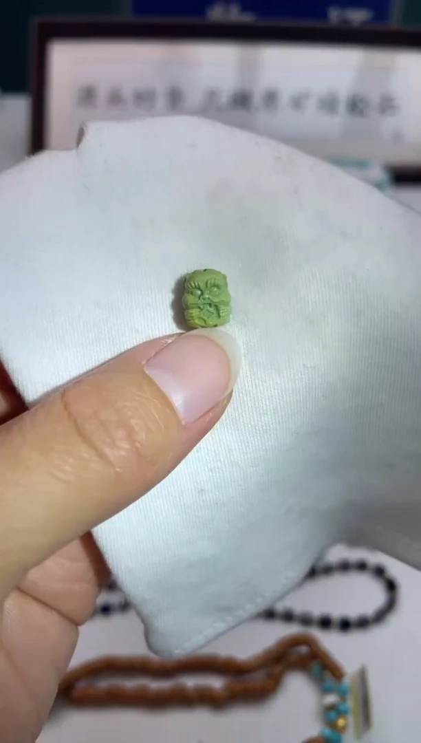 未镶嵌绿松石珠宝奇石14