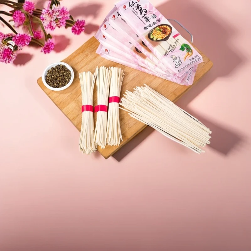 体验装葛根面劲道爽滑久煮不烂