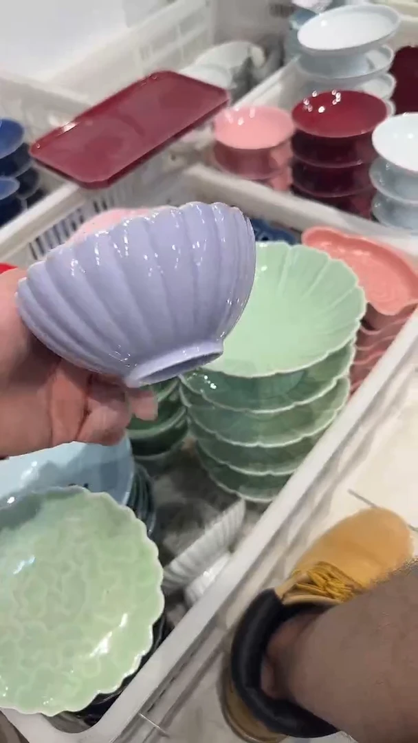 瓷片微瑕商品，介意勿拍②