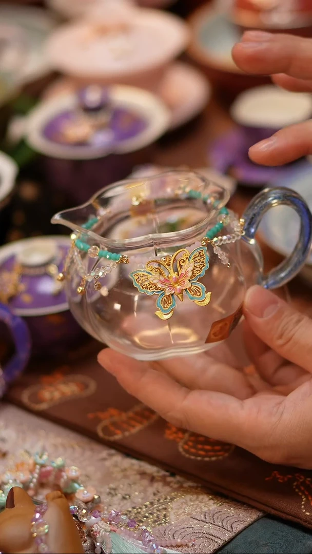 【闪购商品】摆件公道杯链子公道杯链子