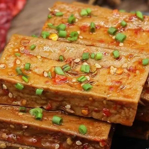 麻辣豆腐/1个豆腐同城送美食豆腐同城配