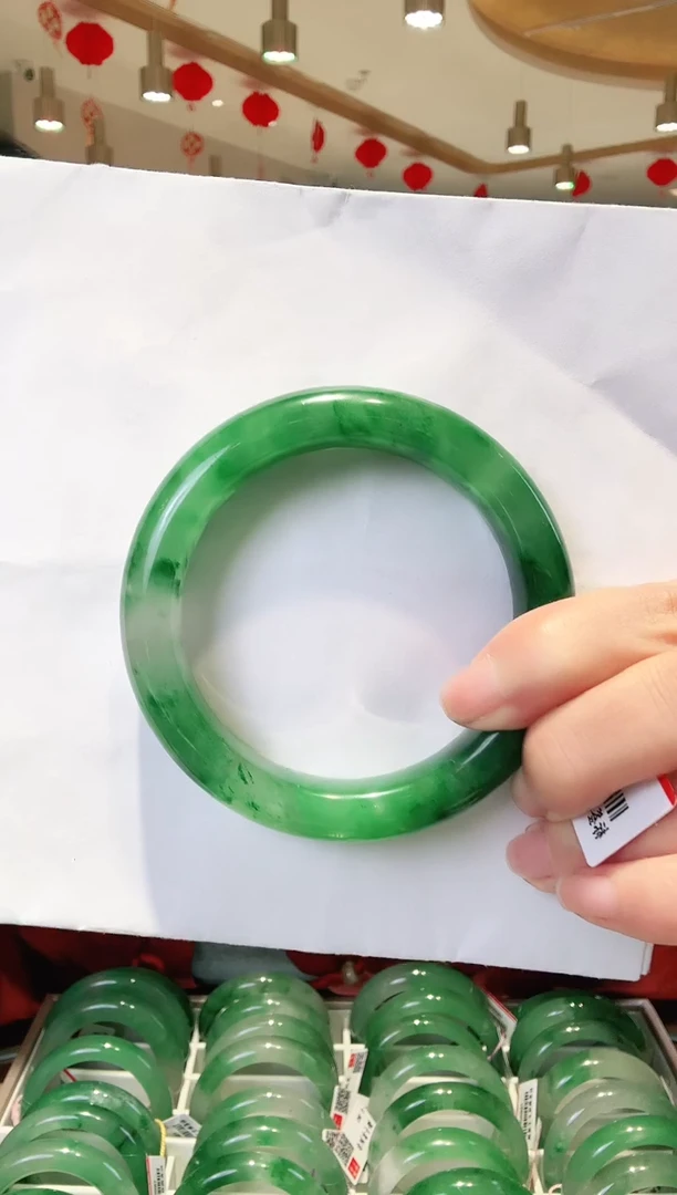 未镶嵌圈口可调节石英质玉石英质玉