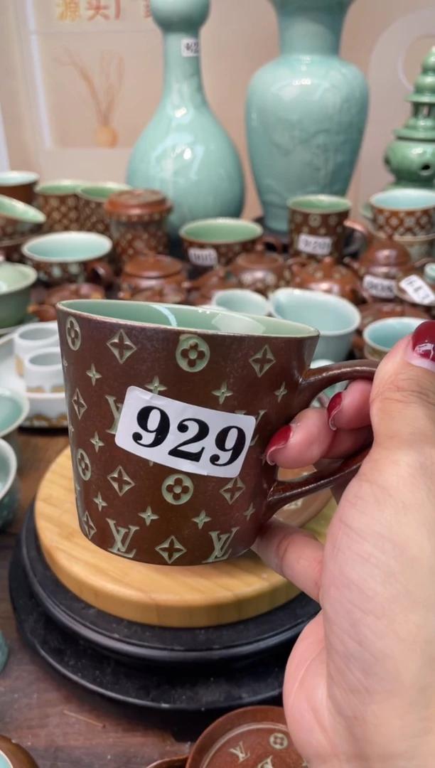 慧仙青瓷特价福利 微瑕 慧仙青瓷