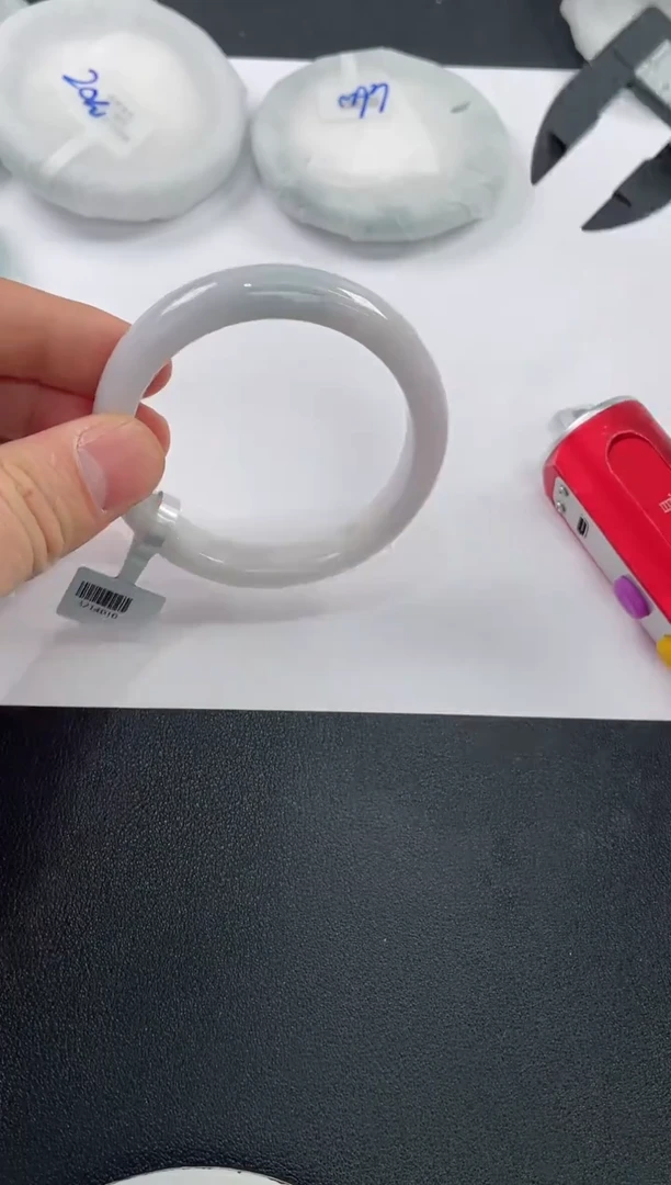 未镶嵌定制翡翠基地发货H 3445 56+