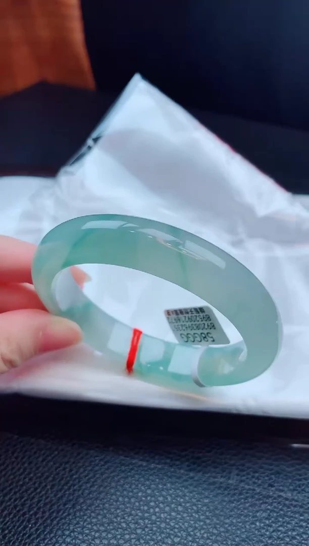 未镶嵌手镯翡翠缅甸天然翡翠A货手镯