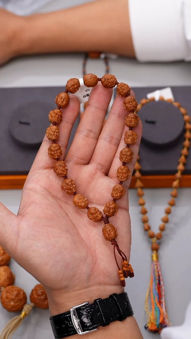 手串/手链橄榄核柴*橄榄核