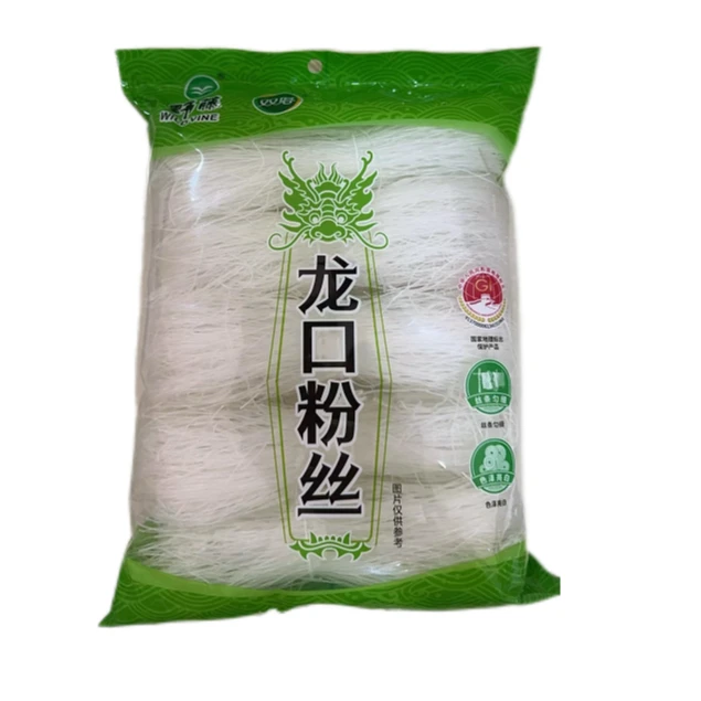 野藤绿豆龙口粉丝400g/袋