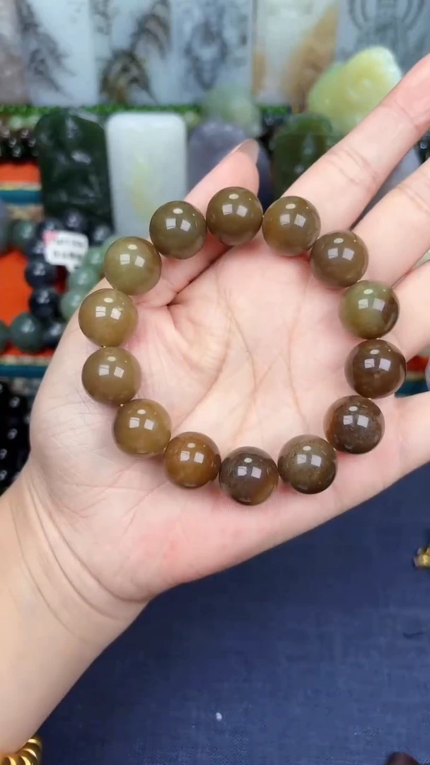 颈饰未镶嵌和田玉和田玉