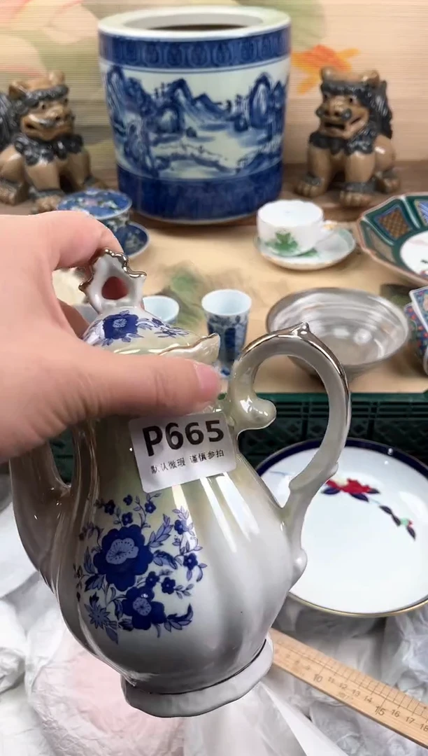 瓷片闷***子665
