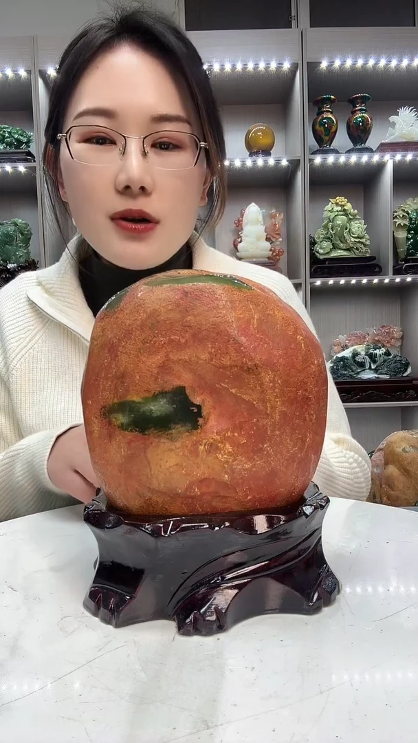 石材天然石材高端家居摆件