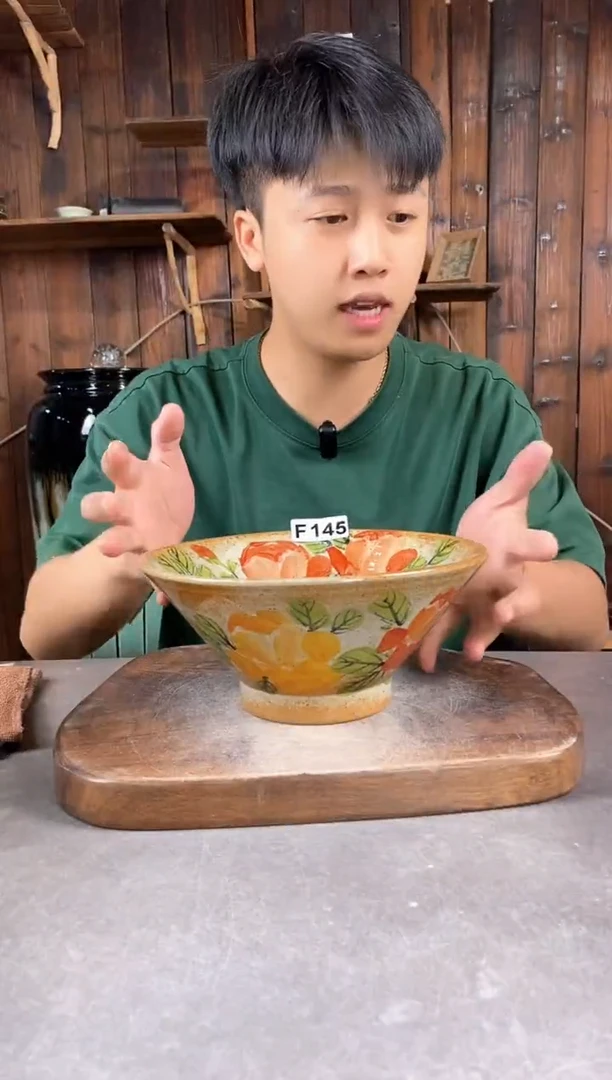 陶瓷145，开窑上新，超值陶瓷