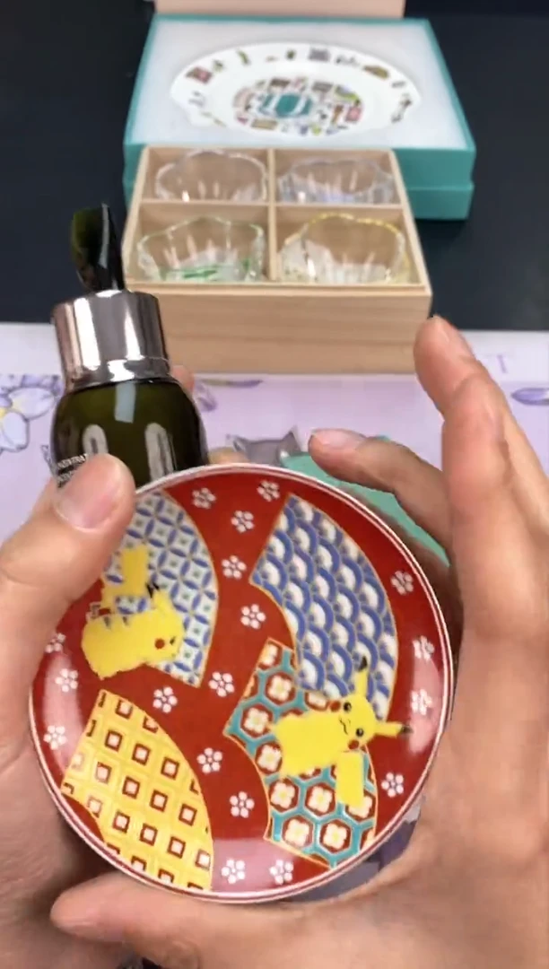【闪购商品】瓷片都是我的大宝贝呀
