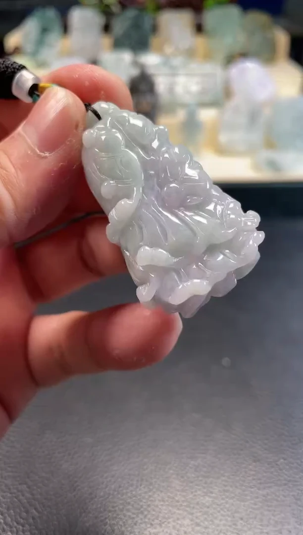 颈饰未镶嵌翡翠11/23/099