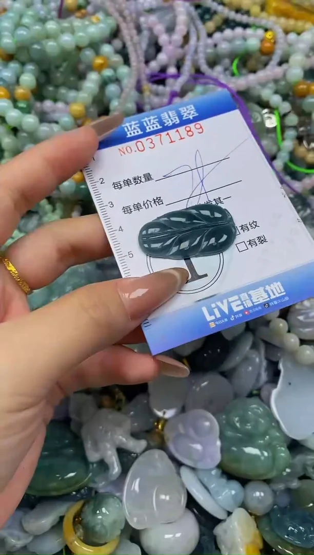 颈饰未镶嵌翡翠闪购0371189