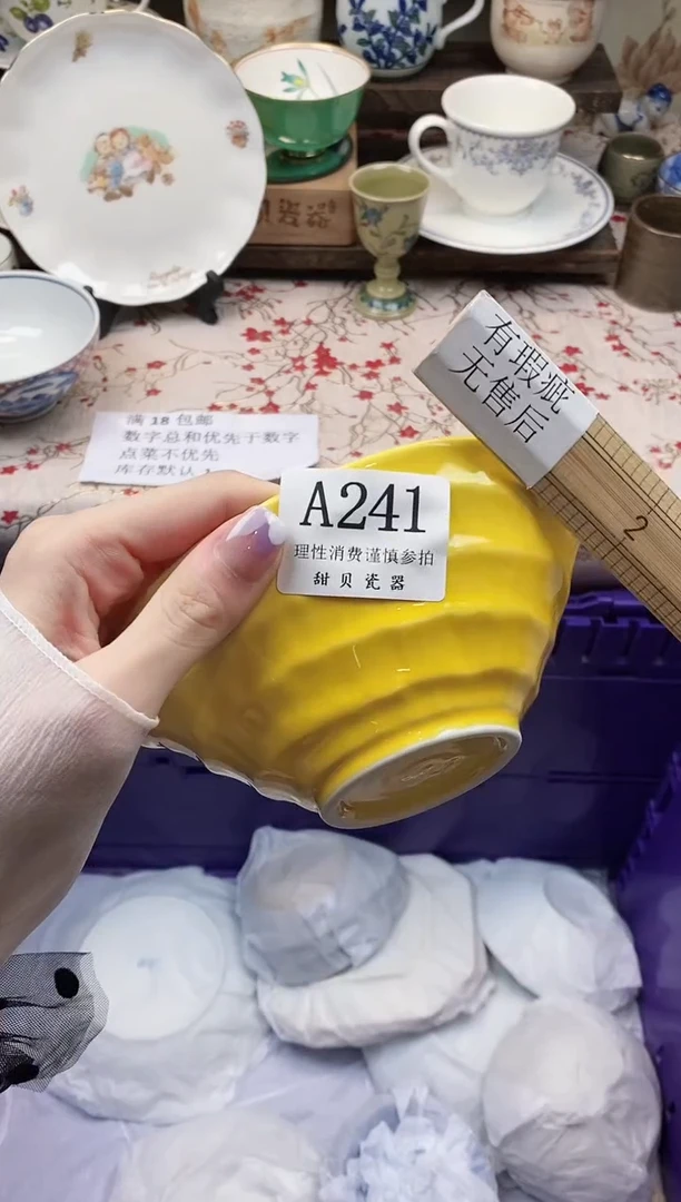 瓷片                A241