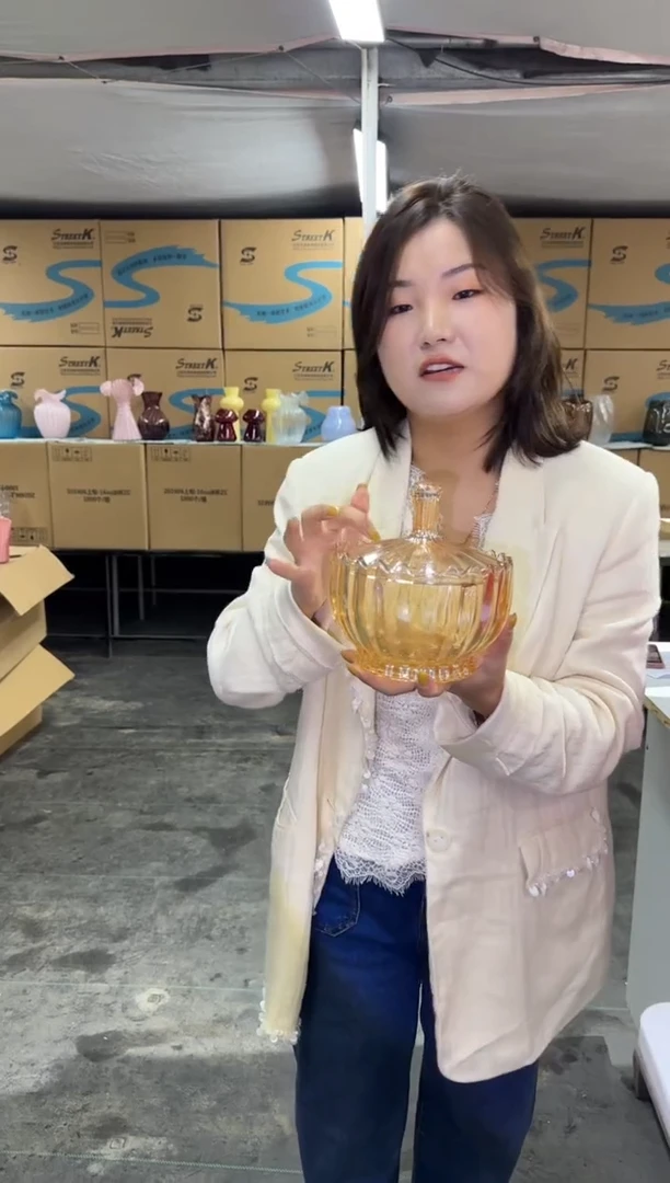 孤品花瓶花器Q-6