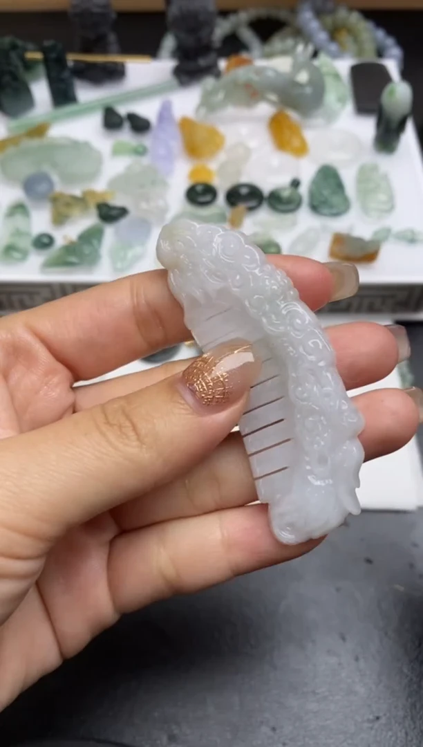 【闪购商品】定制翡翠未镶嵌翡翠毛货~