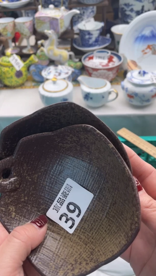 【闪购商品】瓷片宜品陶瓷感谢支持