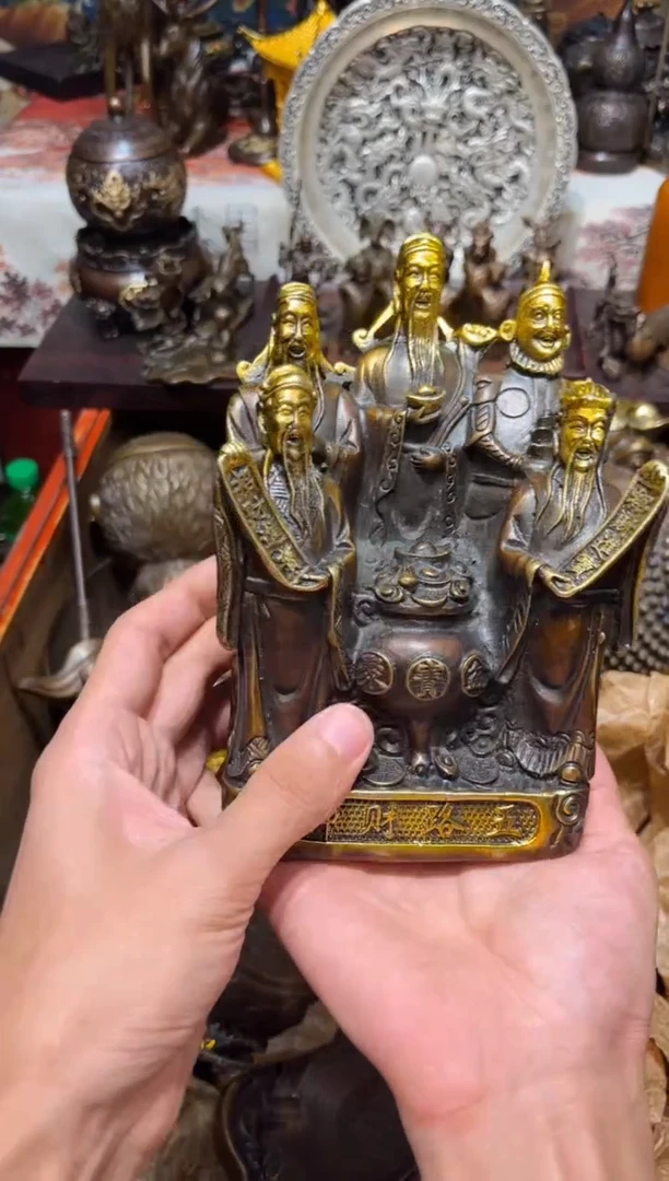 R瑞瑞古铜高端精品43