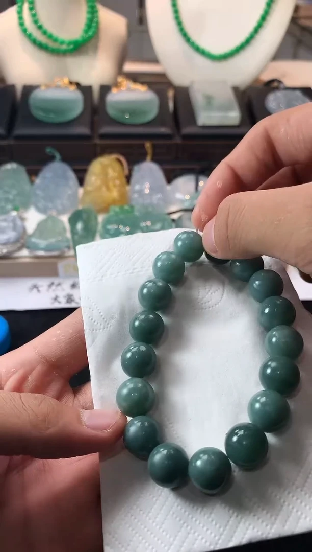 未镶嵌定制翡翠?****?5042毛货不退不换