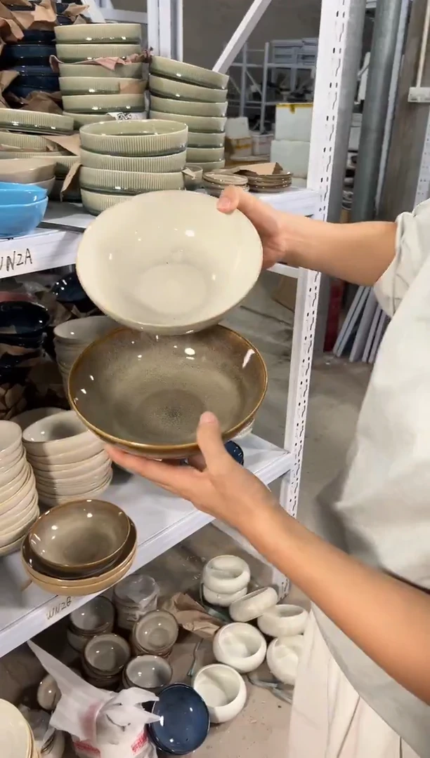 陶瓷外贸尾货瑕疵满20包邮X2
