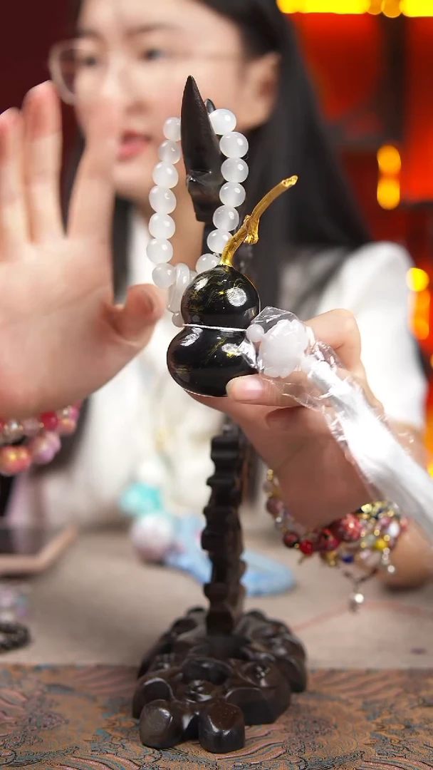 玖澄文创漆艺葫芦国风配饰葫芦系列