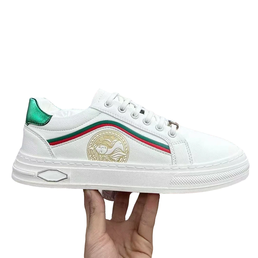 [强]时尚休闲百搭板鞋DOS-007