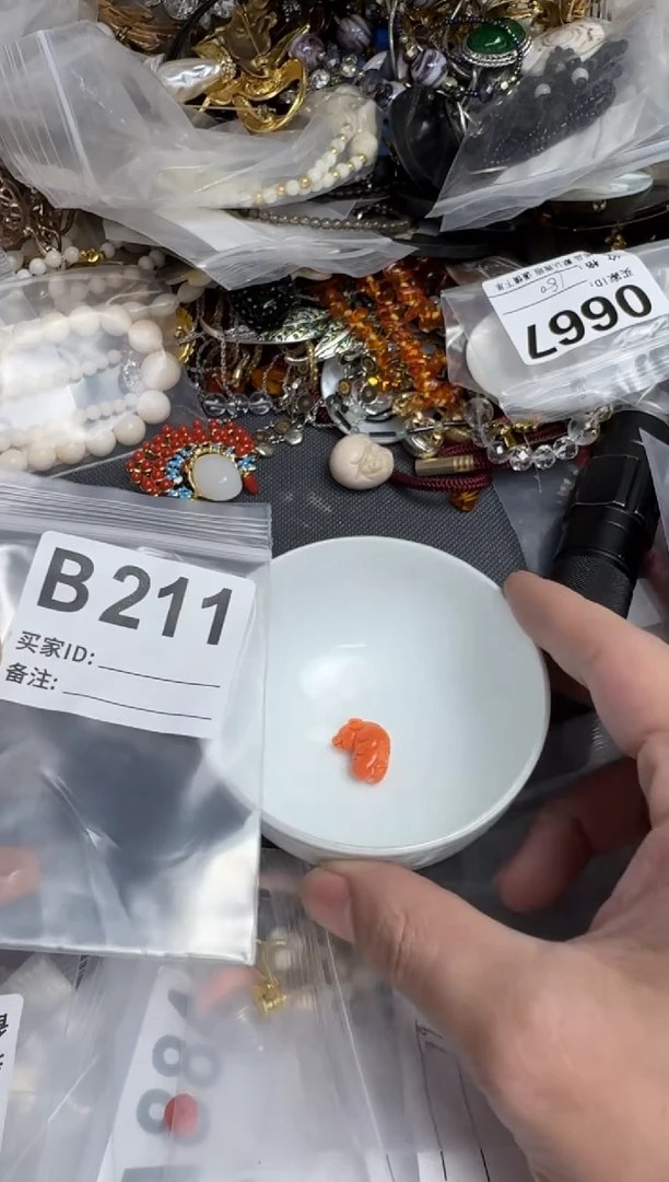 【闪购商品】茶盏默认微瑕，看好出手