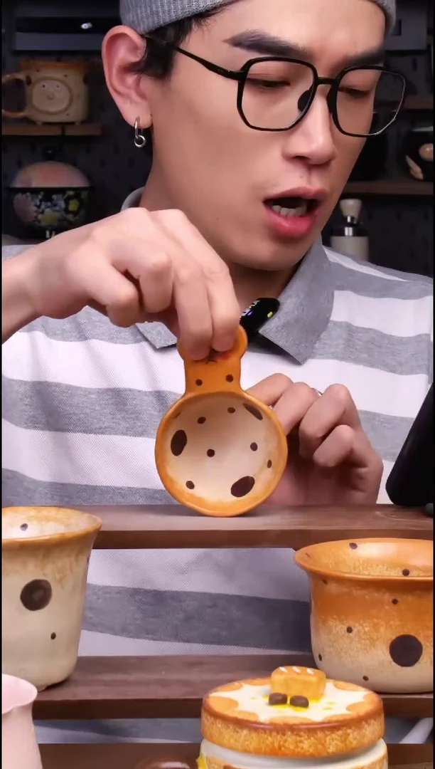 其他景德镇可爱设计师款陶瓷