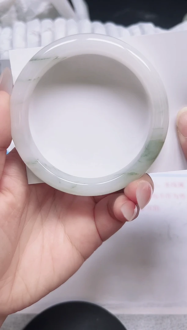 未镶嵌手镯石英质玉194-62.3