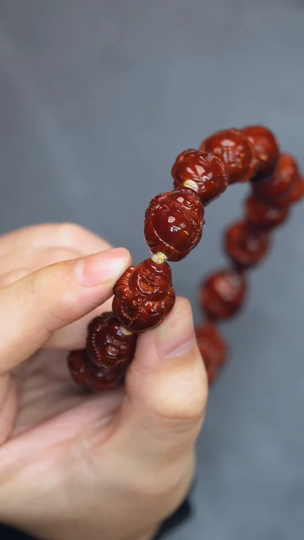 【闪购商品】橄榄核吊坠陈素林回血11号