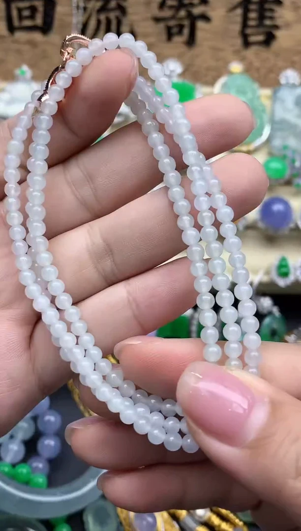【闪购商品】翡翠手串未镶嵌207-中国好珍宝