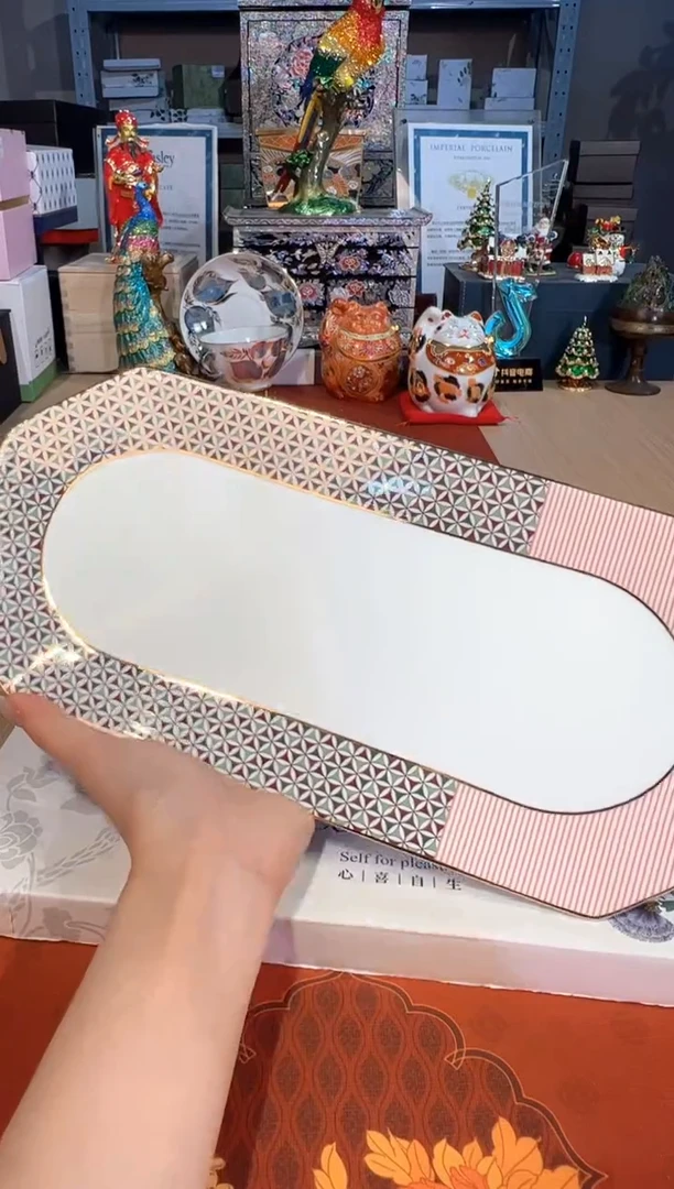 【闪购商品】杯145歌剧院大长盘