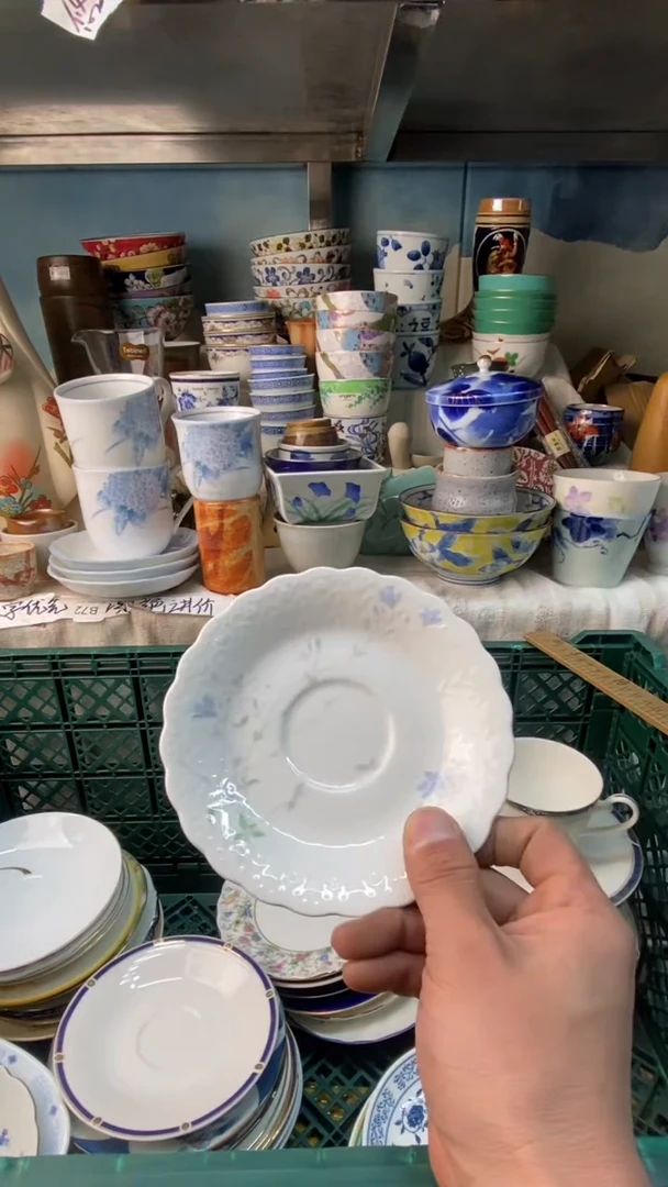 瓷片失**录易雅堂瓷器小店006