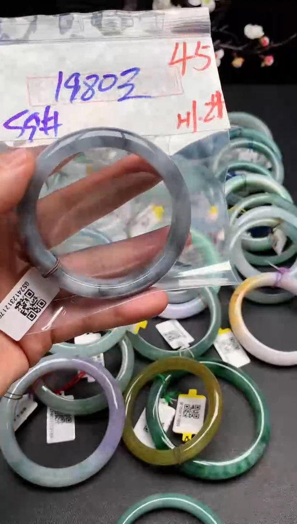 【闪购商品】定制翡翠未镶嵌毛货需精细抛光+多样性发货拍一发一