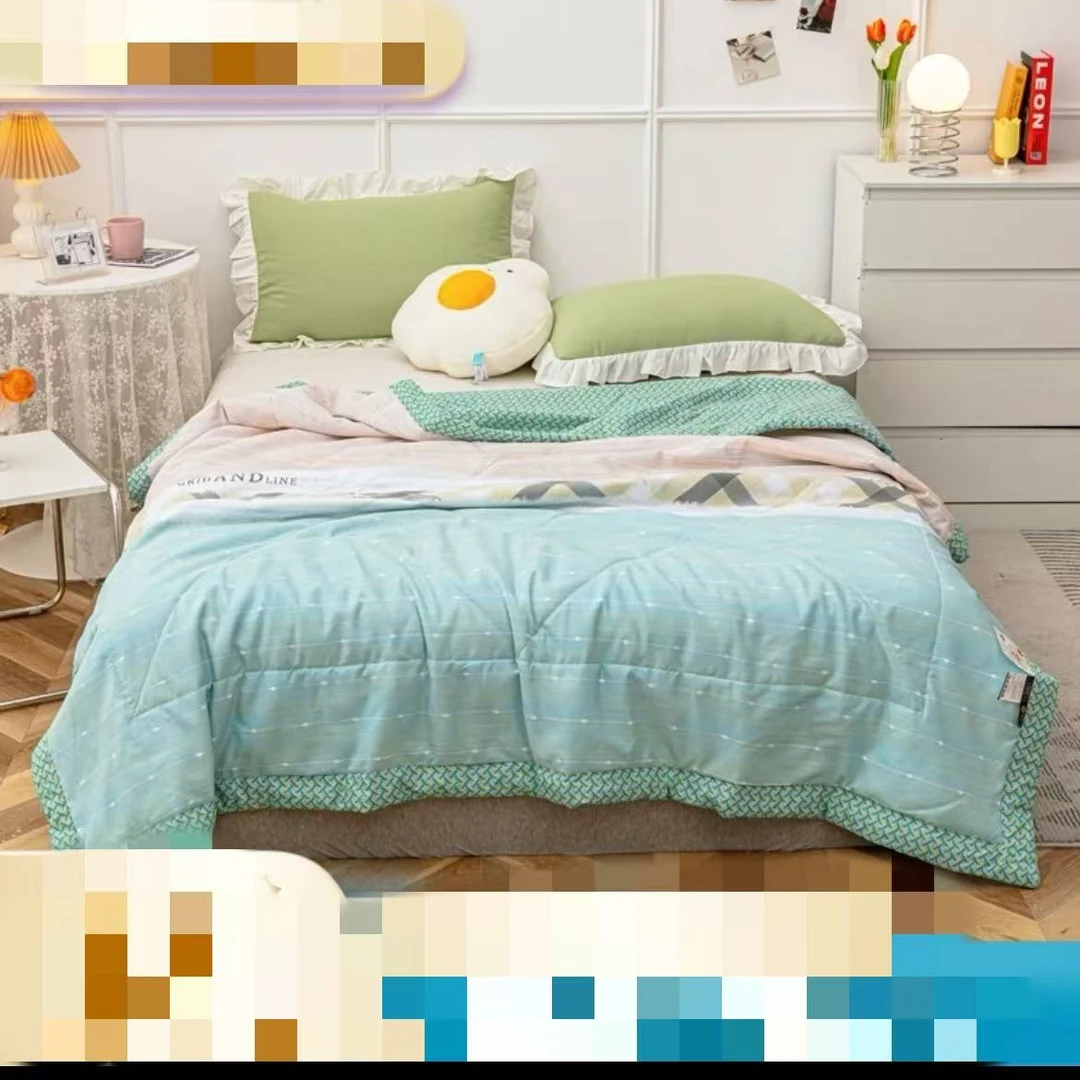 夏季新款双人夏凉被（200*230cm）