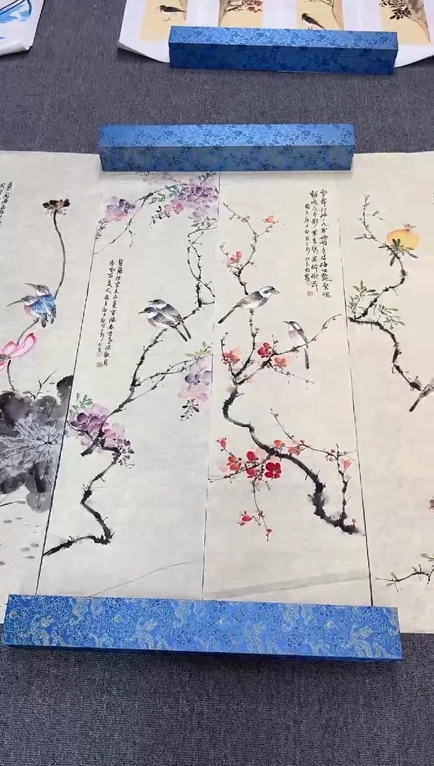 国画精品国画精品国画