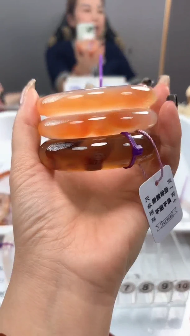 手镯玛瑙/玉髓未镶嵌H**⭐888