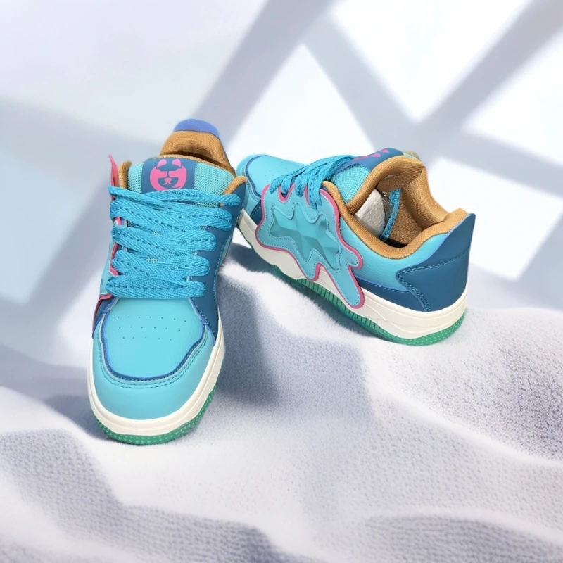 男女同款鞋子时尚夏季情侣