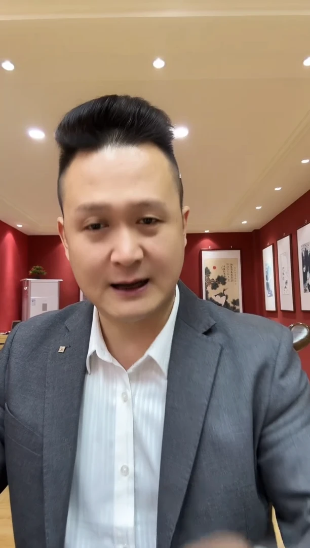 国画刘履瀛老师亲笔