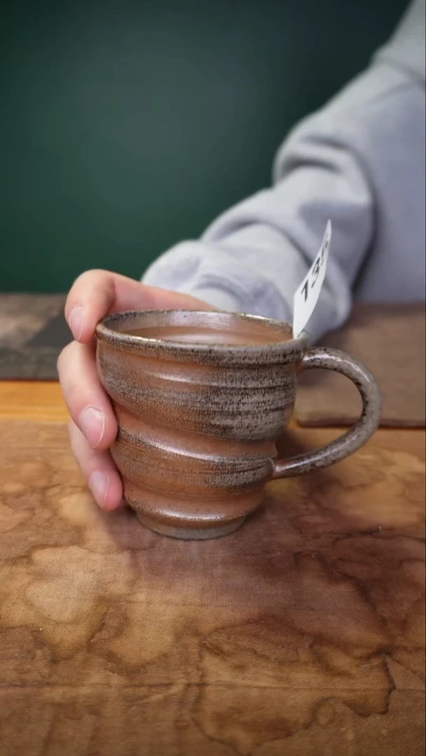 135号扭扭马克杯