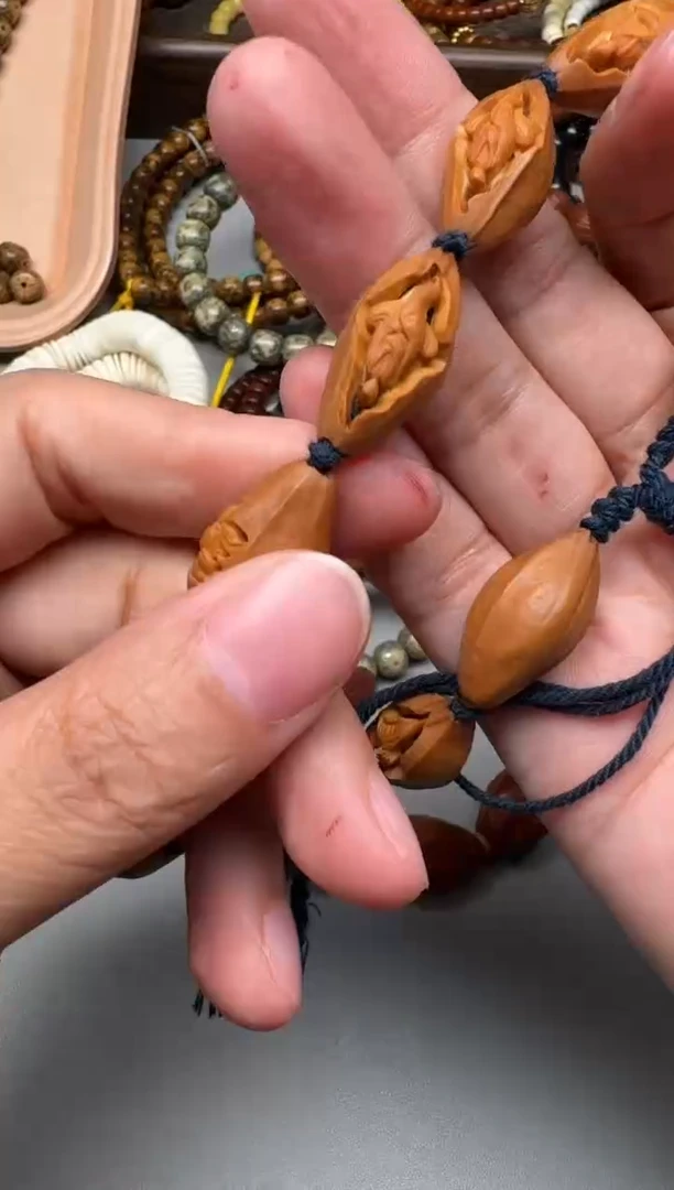 橄榄核手串橄榄核手串
