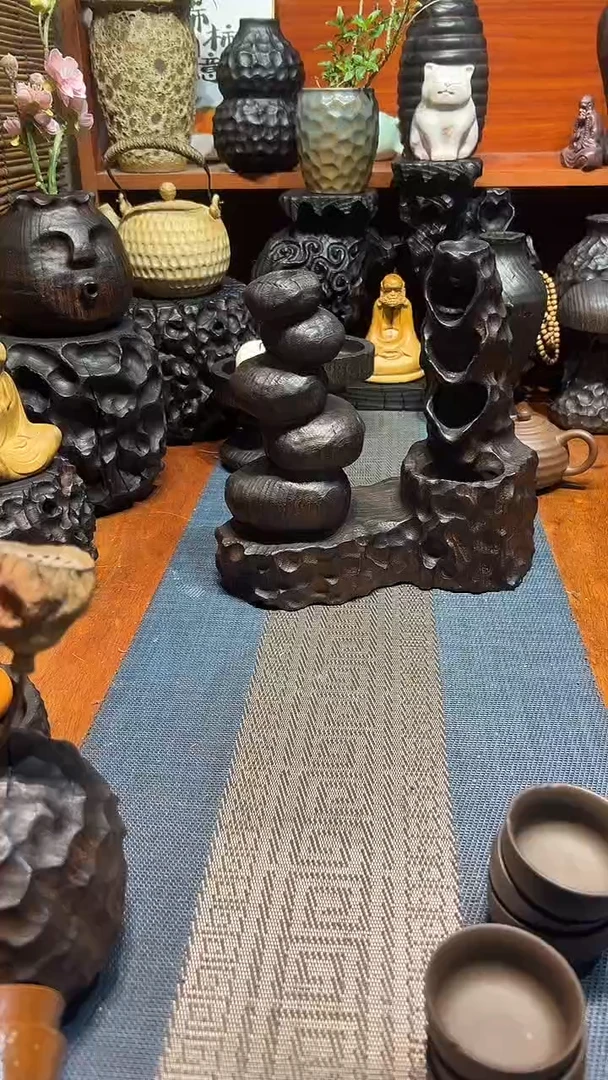 香樟木香樟木一物一拍